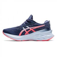 ASICS NOVABLAST 2 THUNDER BLUE Chaussures Running pas cher