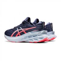 ASICS NOVABLAST 2 THUNDER BLUE Chaussures Running pas cher