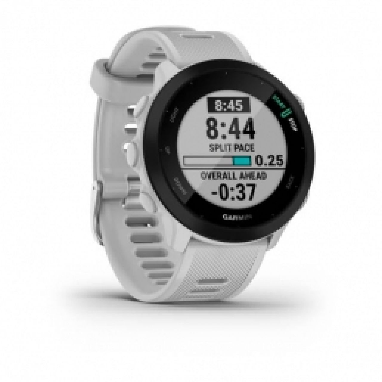 GARMIN FORERUNNER 55 BLANCHE Montre Cardio GPS