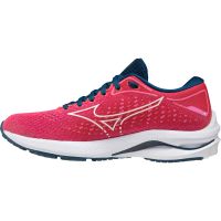 MIZUNO WAVE RIDER 25 PHLOX PINK Chaussures de running pas cher