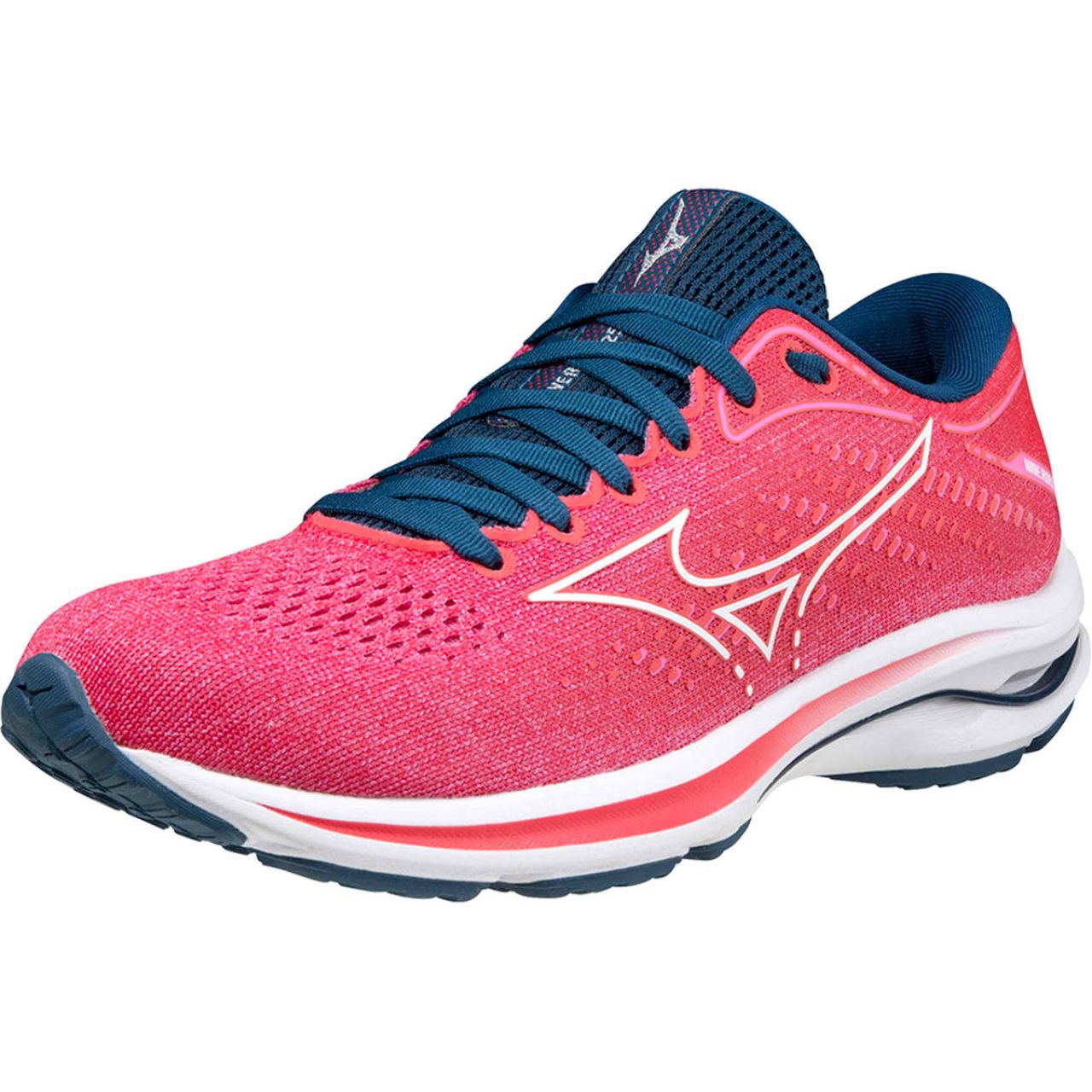 mizuno wave pink