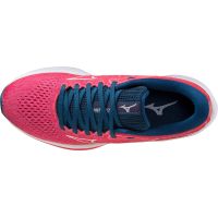 MIZUNO WAVE RIDER 25 PHLOX PINK Chaussures de running pas cher