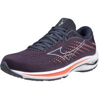 MIZUNO WAVE RIDER 25 MONTANA GRAPE Chaussures de running pas cher