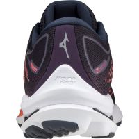 MIZUNO WAVE RIDER 25 MONTANA GRAPE Chaussures de running pas cher