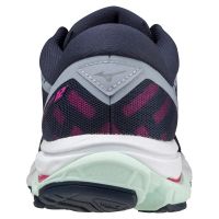 MIZUNO WAVE ULTIMA 12 MOOD INDIGO ET ROSE GOLD  Chaussures de running pas cher