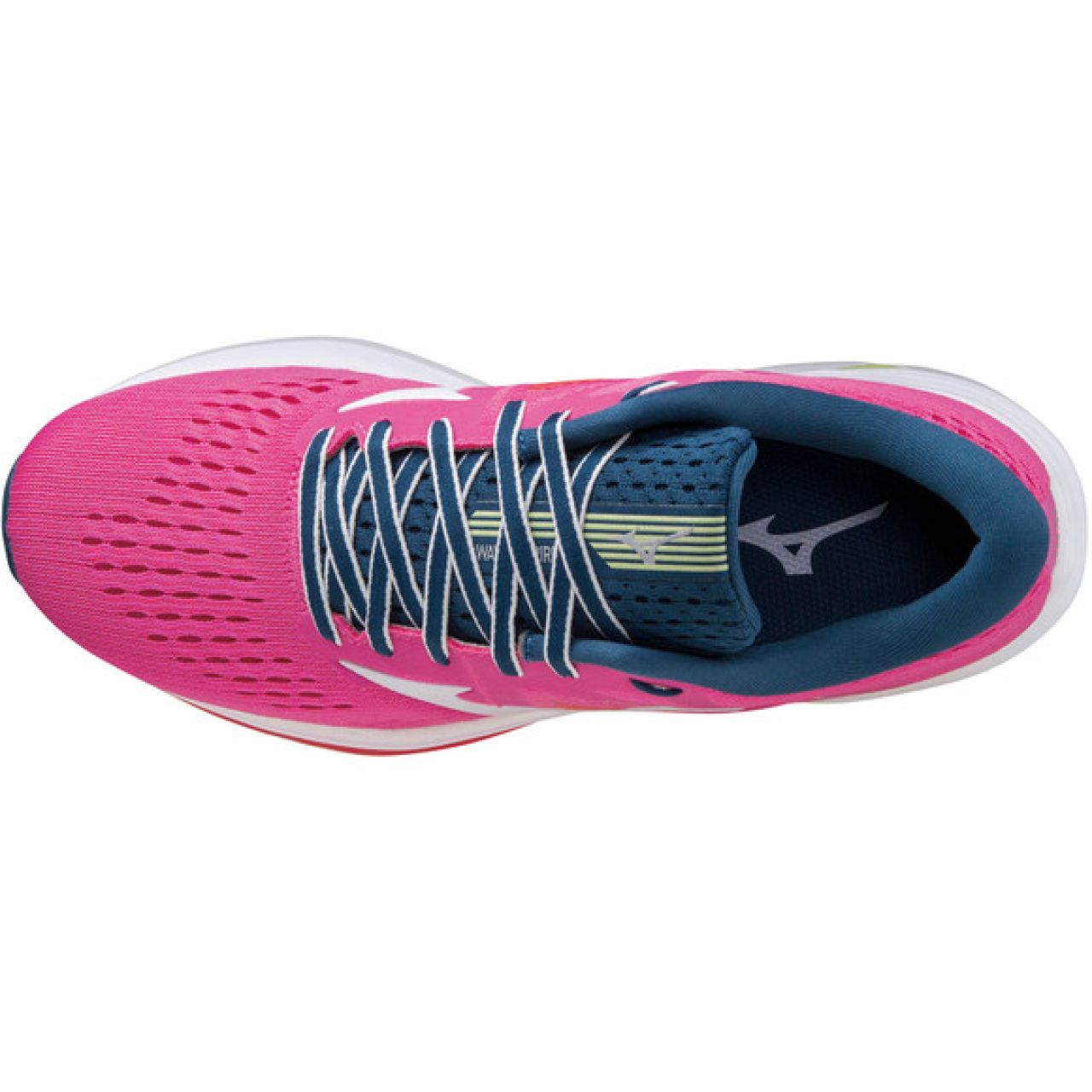 Mizuno wave rider 17 homme pas cher top