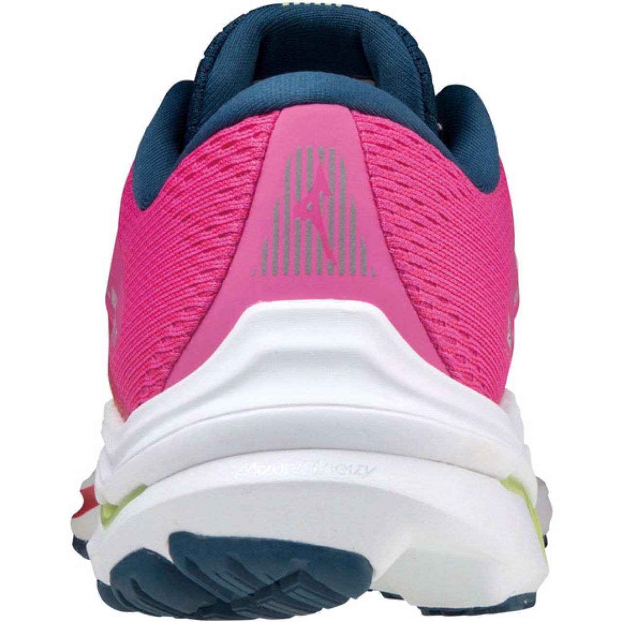 Mizuno wave rider sale 17 homme pas cher