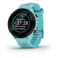 GARMIN FORERUNNER 55 BLEUE Montre Cardio GPS
