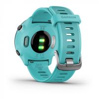 GARMIN FORERUNNER 55 BLEUE Montre Cardio GPS pas cher