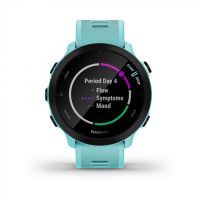 GARMIN FORERUNNER 55 BLEUE Montre Cardio GPS pas cher