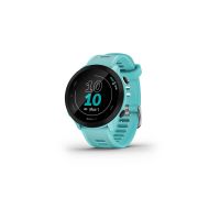 GARMIN FORERUNNER 55 BLEUE Montre Cardio GPS pas cher