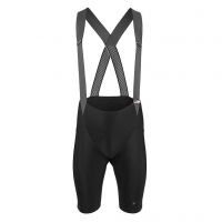 ASSOS MILLE GT SUMMER BIB SHORT GTO C2 LONG BLACK SERIES  Cuissard vélo