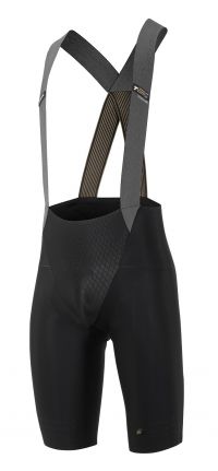 ASSOS MILLE GT SUMMER BIB SHORT GTO C2 FLAMME D'OR  Cuissard vélo