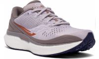 SAUCONY TRIUMPH 18 LILAC Chaussures running saucony pas cher