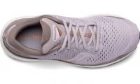 SAUCONY TRIUMPH 18 LILAC Chaussures running saucony pas cher