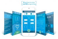 BLUETENS SPO Electrostimulateur