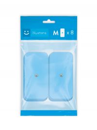 BLUETENS PACK DE 8 ELECTRODES