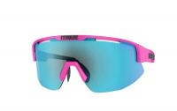 BLIZ LUNETTES MATRIX ROSE FLUO  Lunettes de sport pas cher