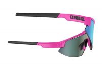 BLIZ LUNETTES MATRIX ROSE FLUO  Lunettes de sport pas cher