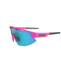 BLIZ LUNETTES MATRIX ROSE FLUO  Lunettes de sport pas cher