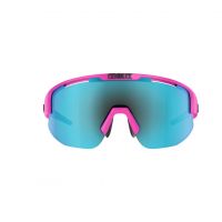 BLIZ LUNETTES MATRIX ROSE FLUO  Lunettes de sport pas cher