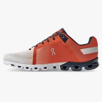 ON RUNNING CLOUDFLOW RUST ECLIPSE  Chaussures de running pas cher