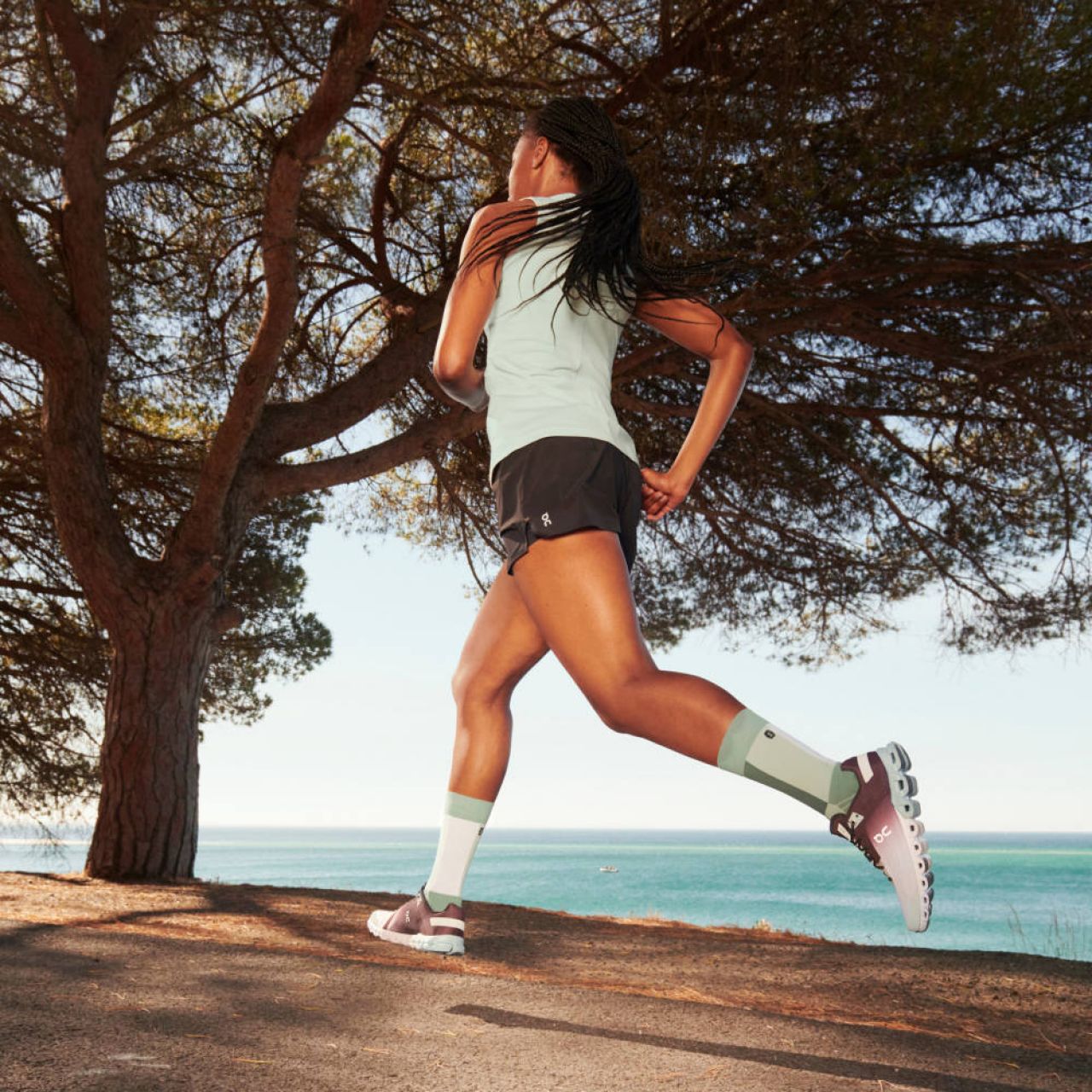 Chaussure de deals jogging pas cher