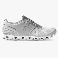 ON RUNNING CLOUD GLACIER WHITE   Chaussures de running pas cher