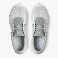 ON RUNNING CLOUD GLACIER WHITE   Chaussures de running pas cher