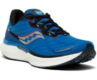 SAUCONY TRIUMPH 19 ROYAL SPACE Chaussures running saucony pas cher