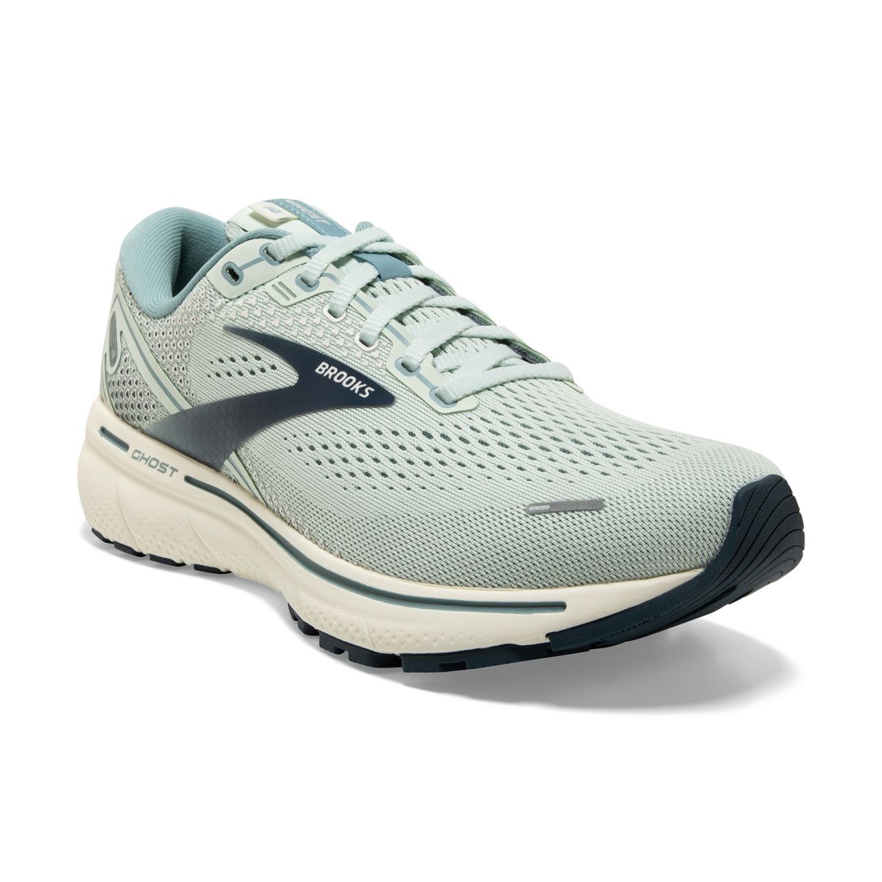 BROOKS GHOST 14 AQUA GLASS  Chaussures de running