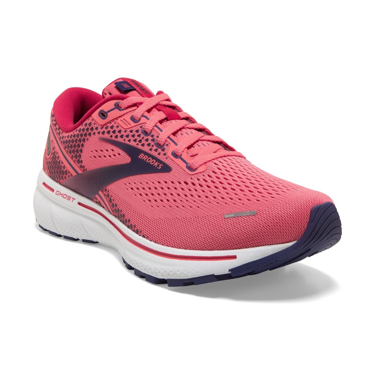 BROOKS GHOST 14 CALYPSO CORAL  Chaussures de running