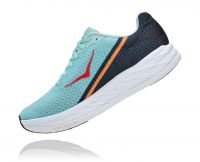 HOKA  ROCKET X  EGGSHELL BLUE Chaussures de running pas cher