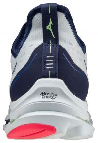 MIZUNO WAVE RIDER NEO 2 ILLUSION BLUE   Chaussures de running homme pas cher