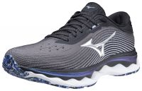 MIZUNO WAVE SKY 5 BLACKENED PEARL  Chaussures de running  femme