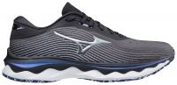 MIZUNO WAVE SKY 5 BLACKENED PEARL  Chaussures de running  femme pas cher