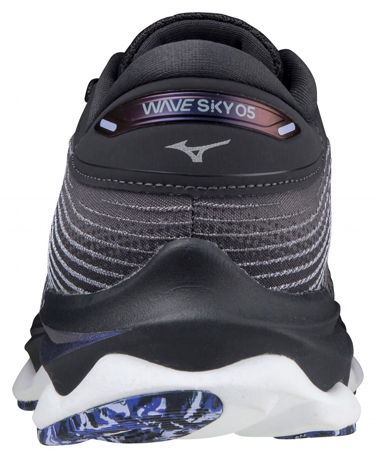 MIZUNO WAVE SKY 5 BLACKENED PEARL Chaussures de running femme