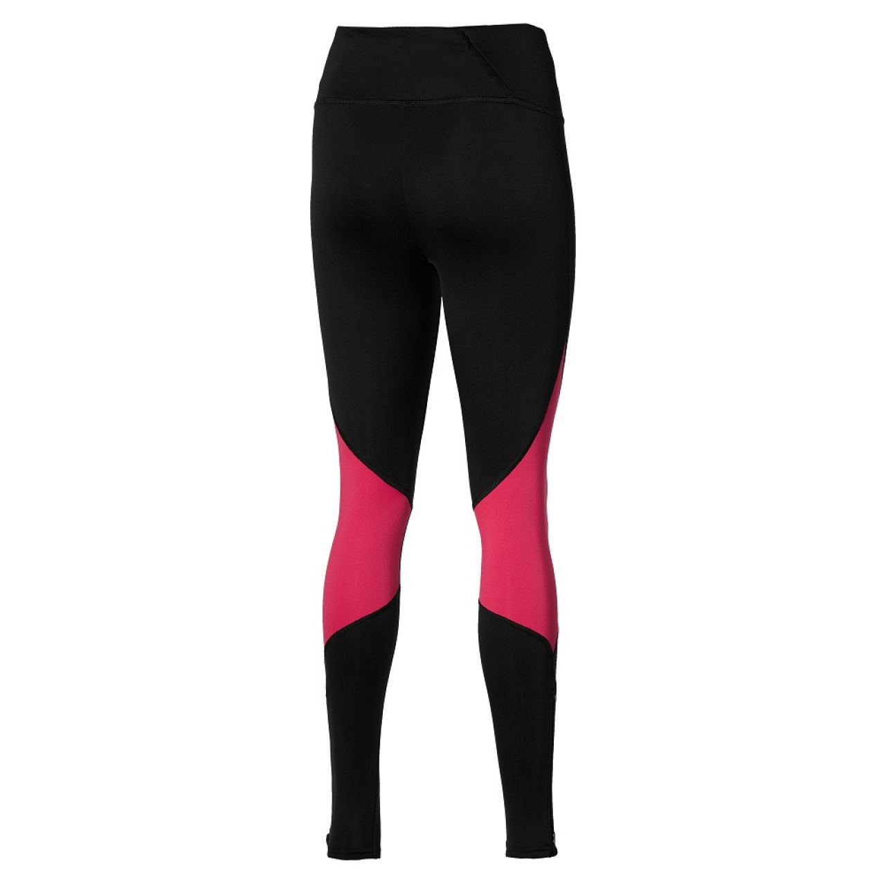 Jogging femme noir et rose store
