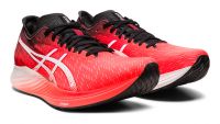 ASICS MAGIC SPEED ROUGE Chaussures Running homme pas cher