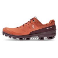 ON RUNNING CLOUDVENTURE 3.0  FLARE MULBERRY Chaussures de trail pas cher