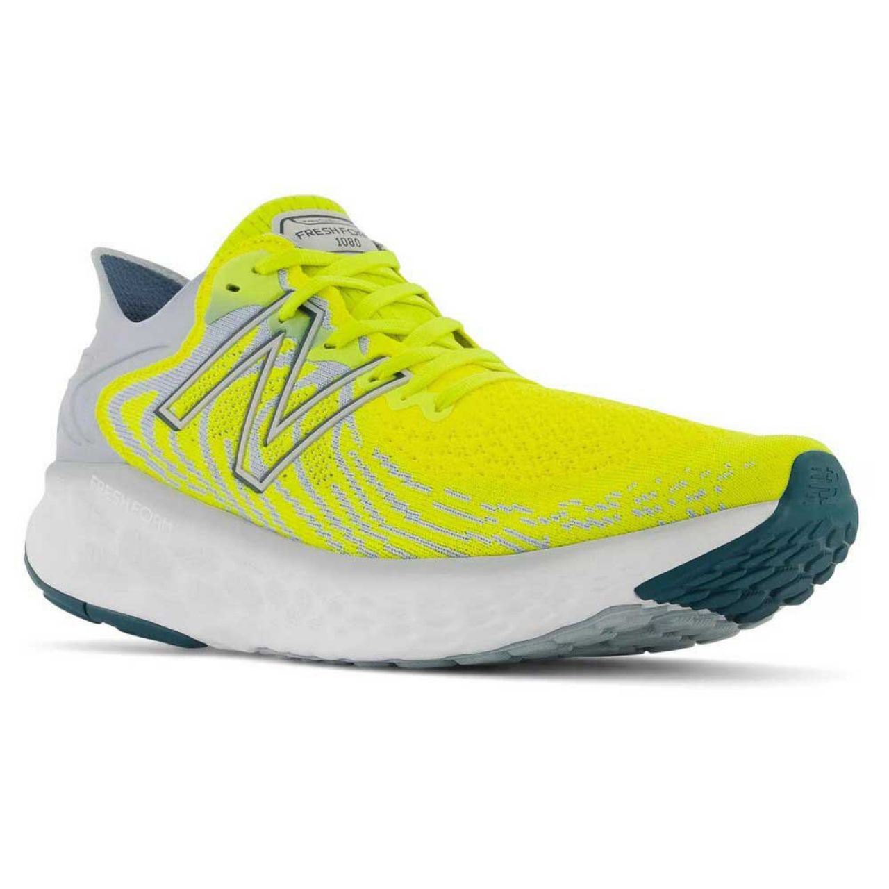 New balance 2025 1080 homme jaune