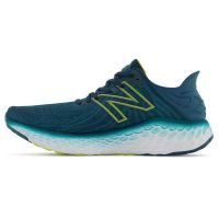 NEW BALANCE 1080 V11 TREK ET YELLOW  Chaussures de running pas cher