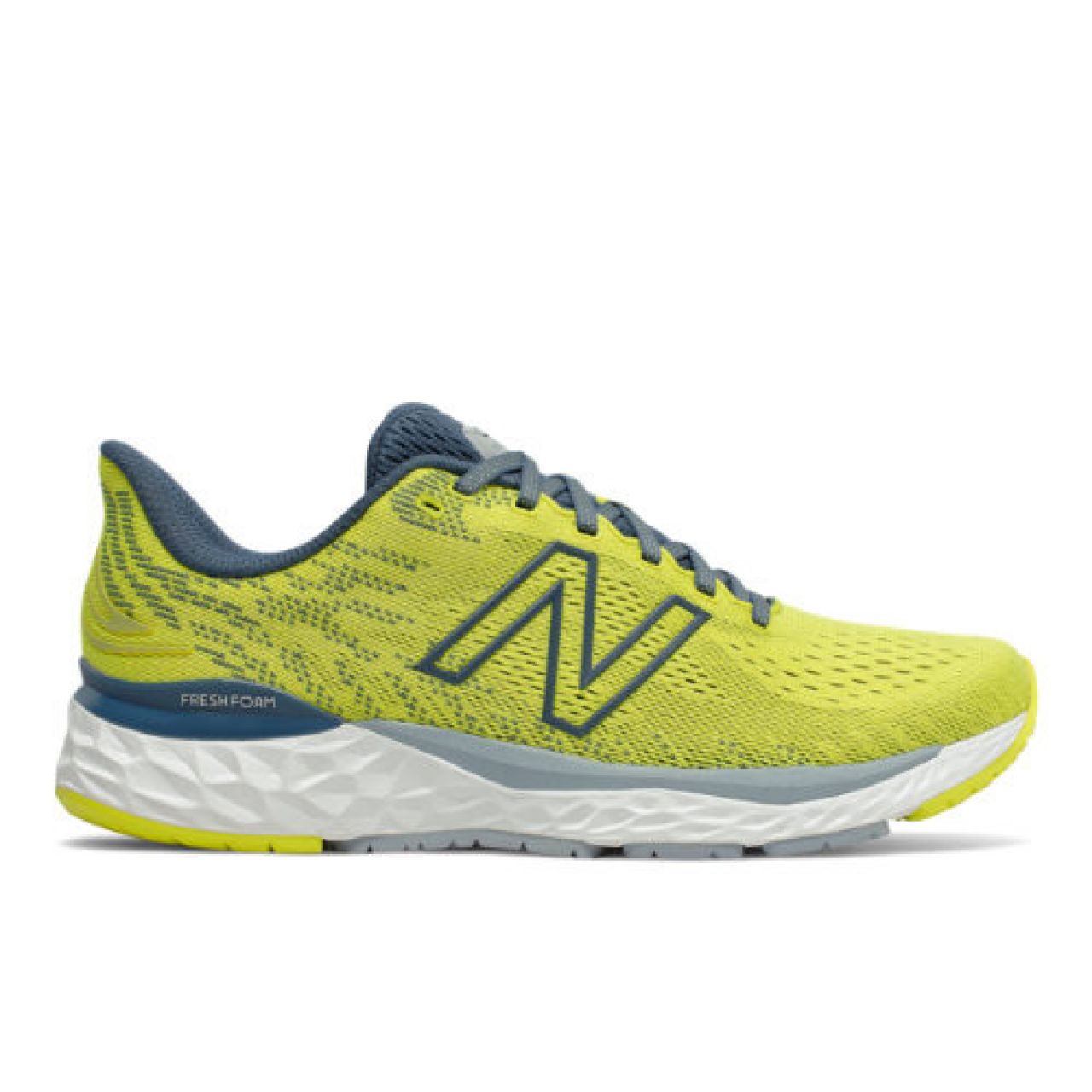 NEW BALANCE M880 V11 JAUNE  Chaussures de running