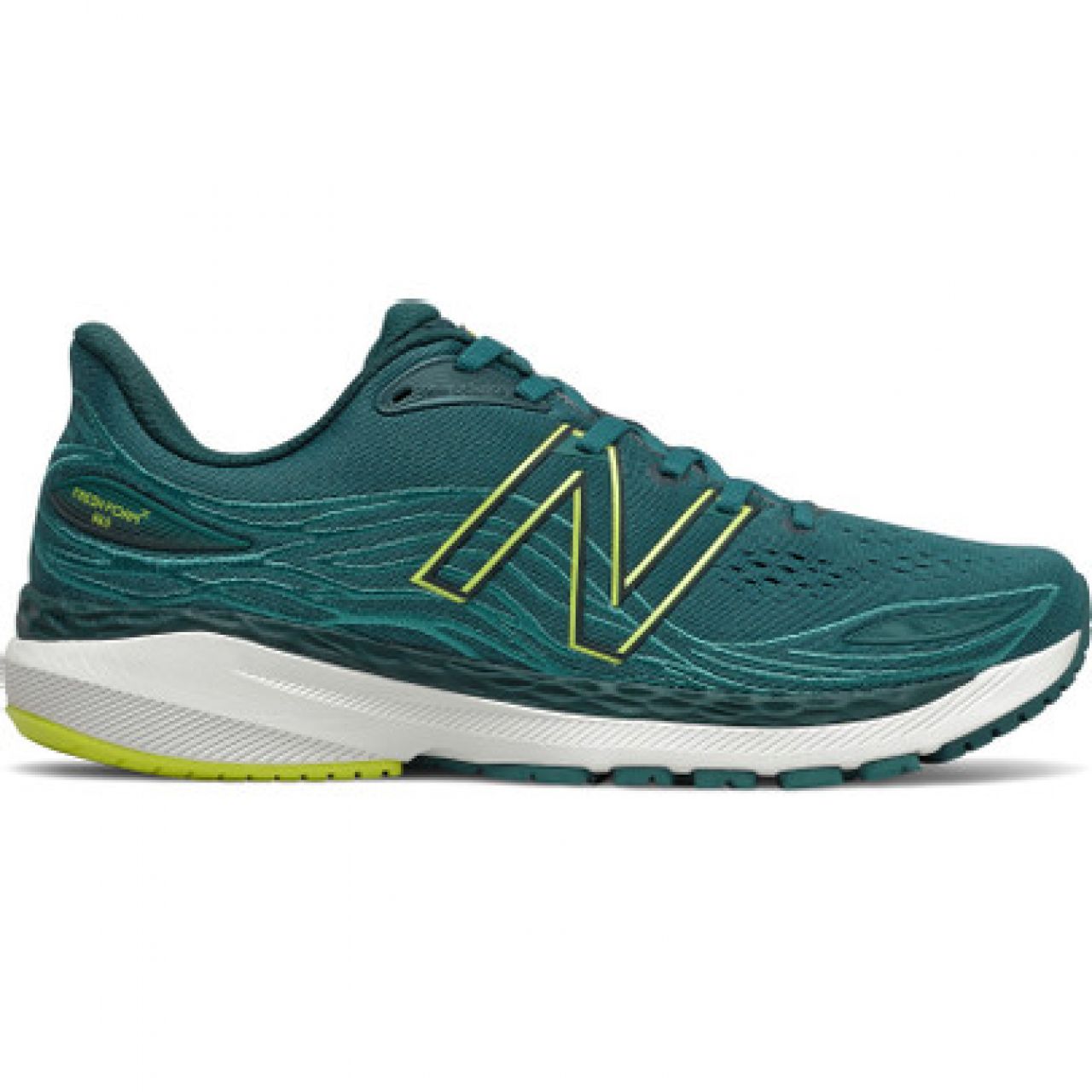 NEW BALANCE M860 V12 MOUNTAIN TEAL Chaussures de running