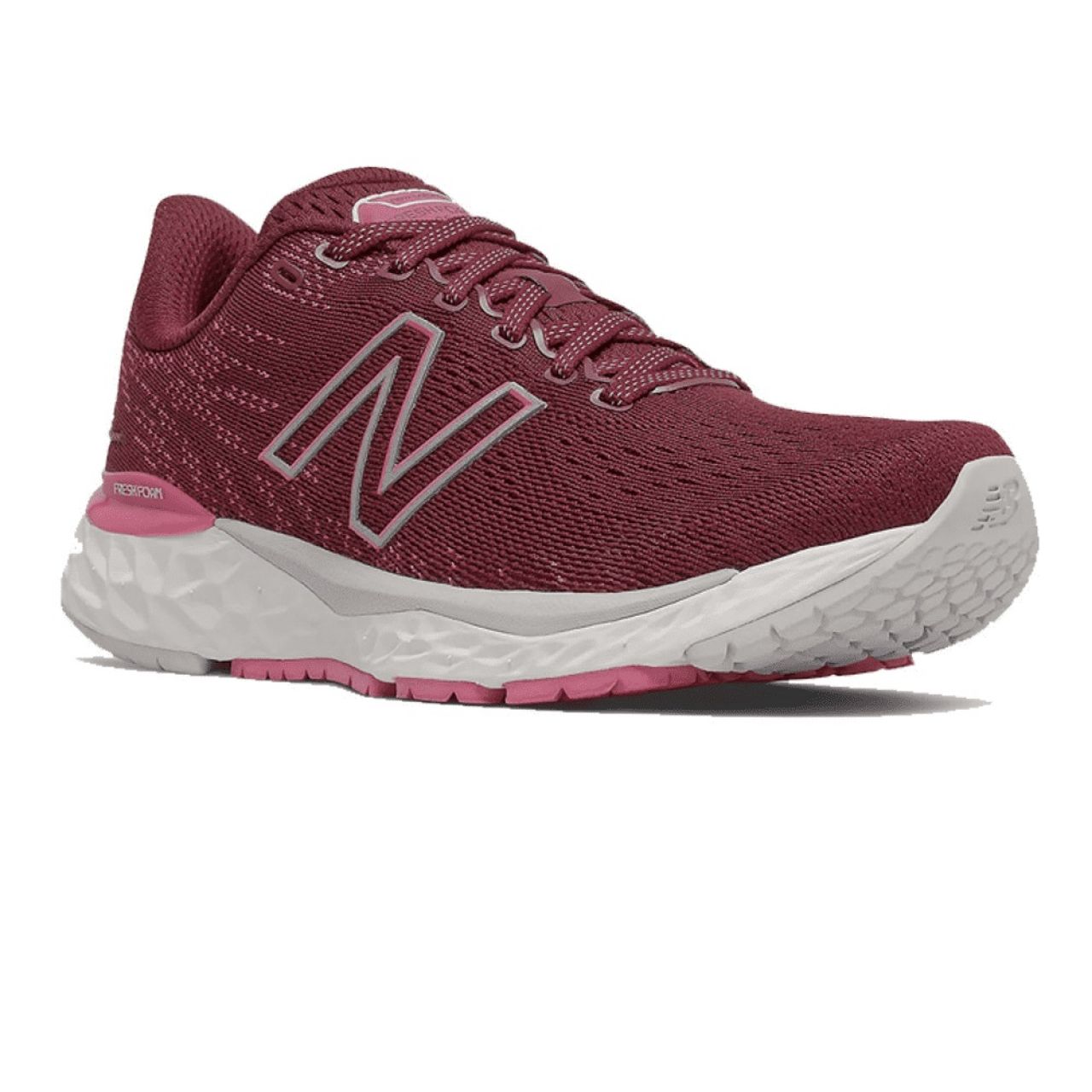 NEW BALANCE W880 V11 GARNET  Chaussures de running