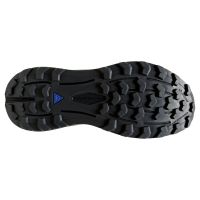 BROOKS CASCADIA 16 NOIRE ET YUCA Chaussures de trail pas cher