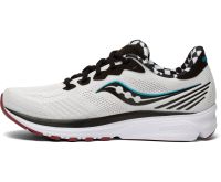 SAUCONY RIDE 14 REVERIE Chaussures running pas cher