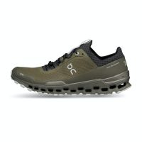 ON RUNNING CLOUD ULTRA  OLIVE ECLIPSE Chaussures de trail pas cher
