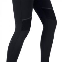 ON RUNNING TIGHTS LONG W NOIR  Collant running femme pas cher