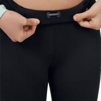 ON RUNNING TIGHTS LONG W NOIR  Collant running femme pas cher